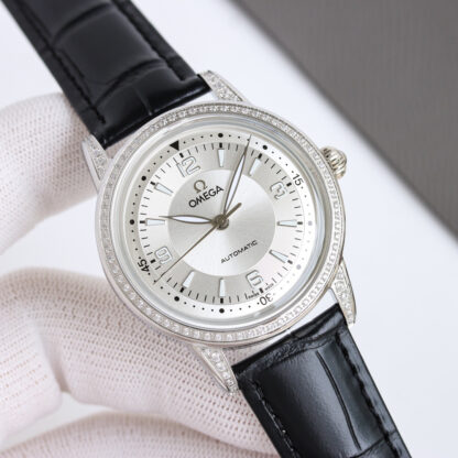 Omega New Butterfly Flight