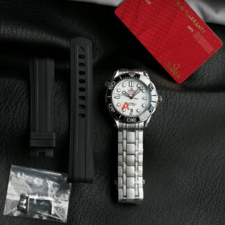 Omega New Seamaster 300m
