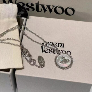 Vivienne Westwood Planet Punk High-end Elegant All-match Chain