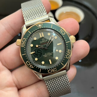 Omega New Seamaster 300M Watch
