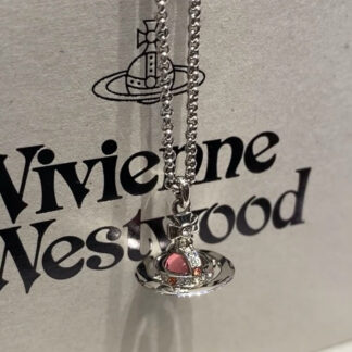 Vivienne Westwood Planet Necklace