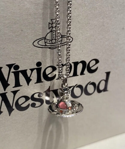 Vivienne Westwood Planet Necklace