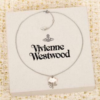 Vivienne Westwood Cloud Necklace