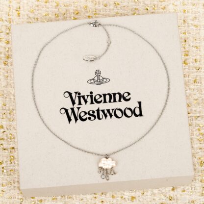 Vivienne Westwood Cloud Necklace