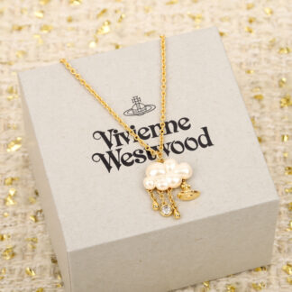 Vivienne Westwood Cloud Necklace