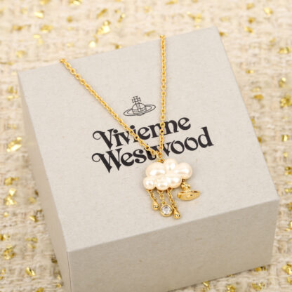 Vivienne Westwood Cloud Necklace