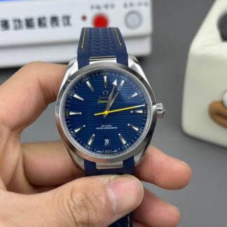Omega - The perfect choice for Japanese imports. Seamaster 150 meters.
