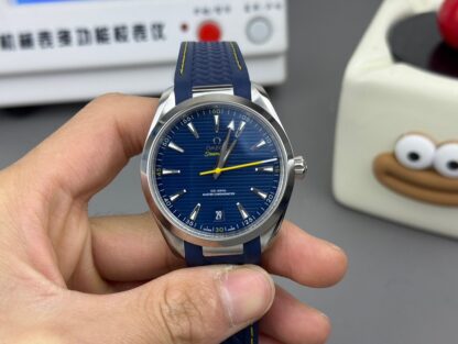 Omega - The perfect choice for Japanese imports. Seamaster 150 meters.