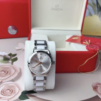 Omega Fashion Quartz Women's Watch