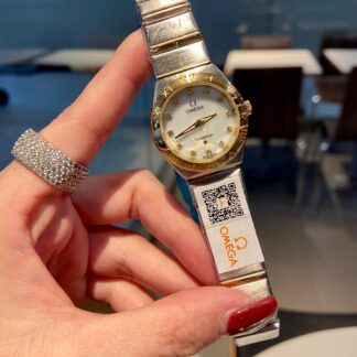 Omega Double Eagle Constellation Series