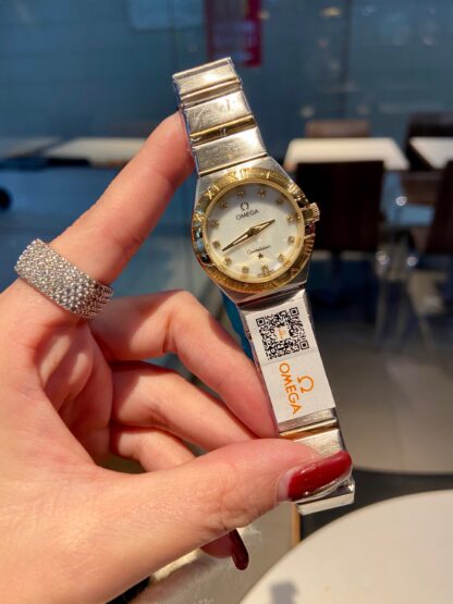 Omega Double Eagle Constellation Series