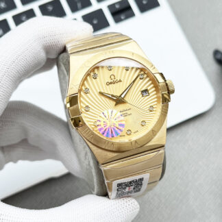 Omega Double Eagle Constellation Series