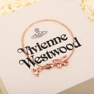 Vivienne Westwood Super Fairy Butterfly Bracelet