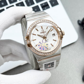 Omega Double Eagle Constellation Series