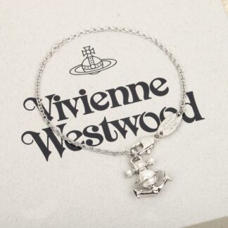 Vivienne Westwood Anchor Bracelet