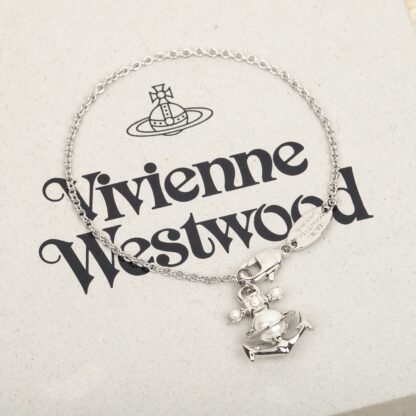Vivienne Westwood Anchor Bracelet