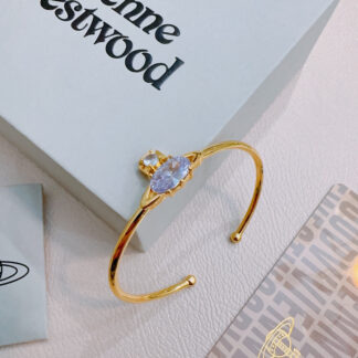 Vivienne Westwood Large Saturn Bracelet