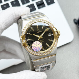 Omega Double Eagle Constellation Series