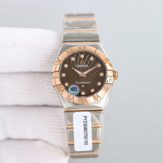 Omega Fourth Generation Constellation Eternal Classic Model