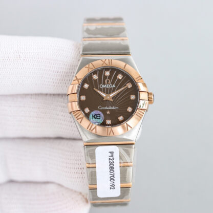 Omega Fourth Generation Constellation Eternal Classic Model