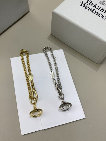 Vivienne Westwood Aviator Bracelet