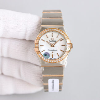 Omega Fourth Generation Constellation Eternal Classic Model