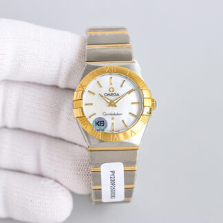 Omega Fourth Generation Constellation Eternal Classic Model