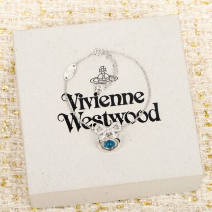 Vivienne Westwood Bow Bracelet