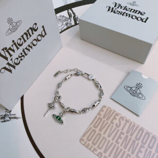 Vivienne Westwood Classic Large Saturn Bracelet Unisex