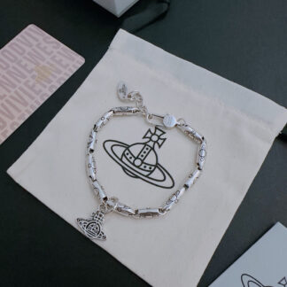 Vivienne Westwood Classic Large Saturn Bracelet Unisex