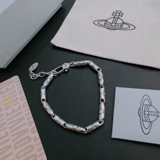 Vivienne Westwood Classic Large Saturn Bracelet Unisex
