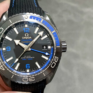 Omega Ceramic Marine Series