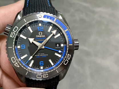 Omega Ceramic Marine Series