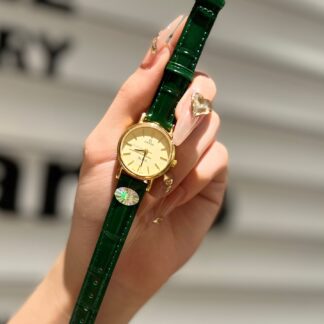 Omega Western Minimalist Little Gold Bean