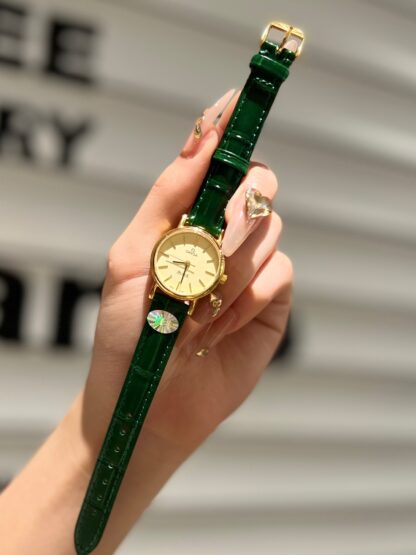 Omega Western Minimalist Little Gold Bean