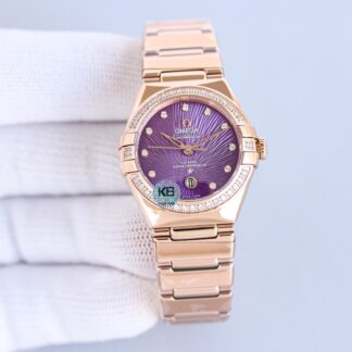 Omega Constellation 29mm Masterpiece