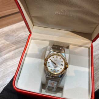 Omega Constellation Series Automatic Mechanical Movement