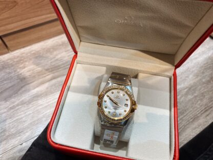 Omega Constellation Series Automatic Mechanical Movement