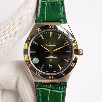 Omega Constellation Series Fifth Generation Workpiece