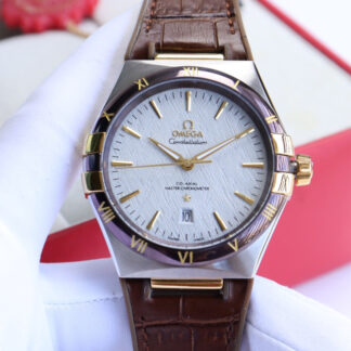 Omega Constellation Series Men's Mechanical Watch
