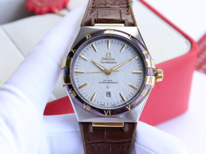 Omega Constellation Series Men's Mechanical Watch