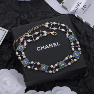Chanel stylish necklace