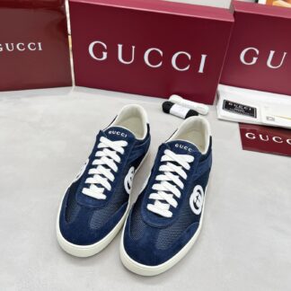 Gucci classic design German training elements catwalk model