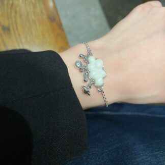 Vivienne Westwood Cloud Bracelet