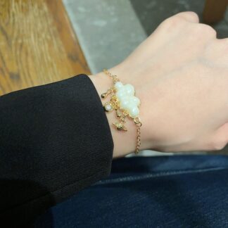 Vivienne Westwood Cloud Bracelet