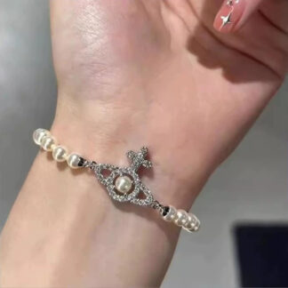 Vivienne Westwood Pearl Bracelet