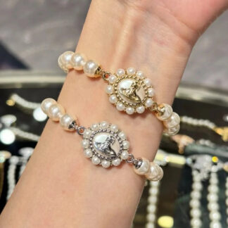 Vivienne Westwood Pearl Bracelet
