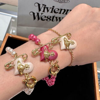 Vivienne Westwood Pearl Bracelet