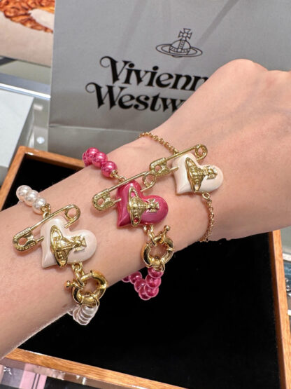Vivienne Westwood Pearl Bracelet