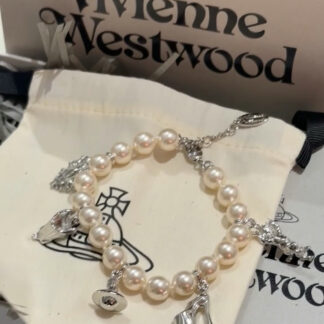 Vivienne Westwood Pearl Bracelet
